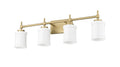 Z-LITE, CADOC VANITY, VANITY LIGHT