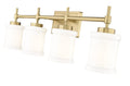 Z-LITE, CADOC VANITY, VANITY LIGHT