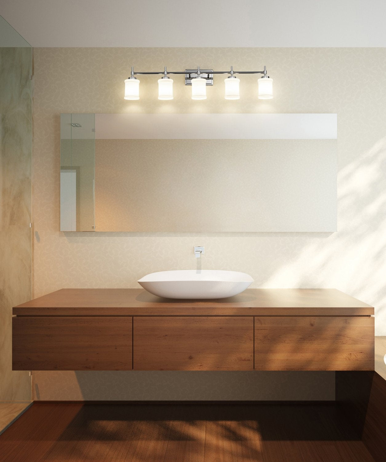 Z-LITE, CADOC VANITY, VANITY LIGHT