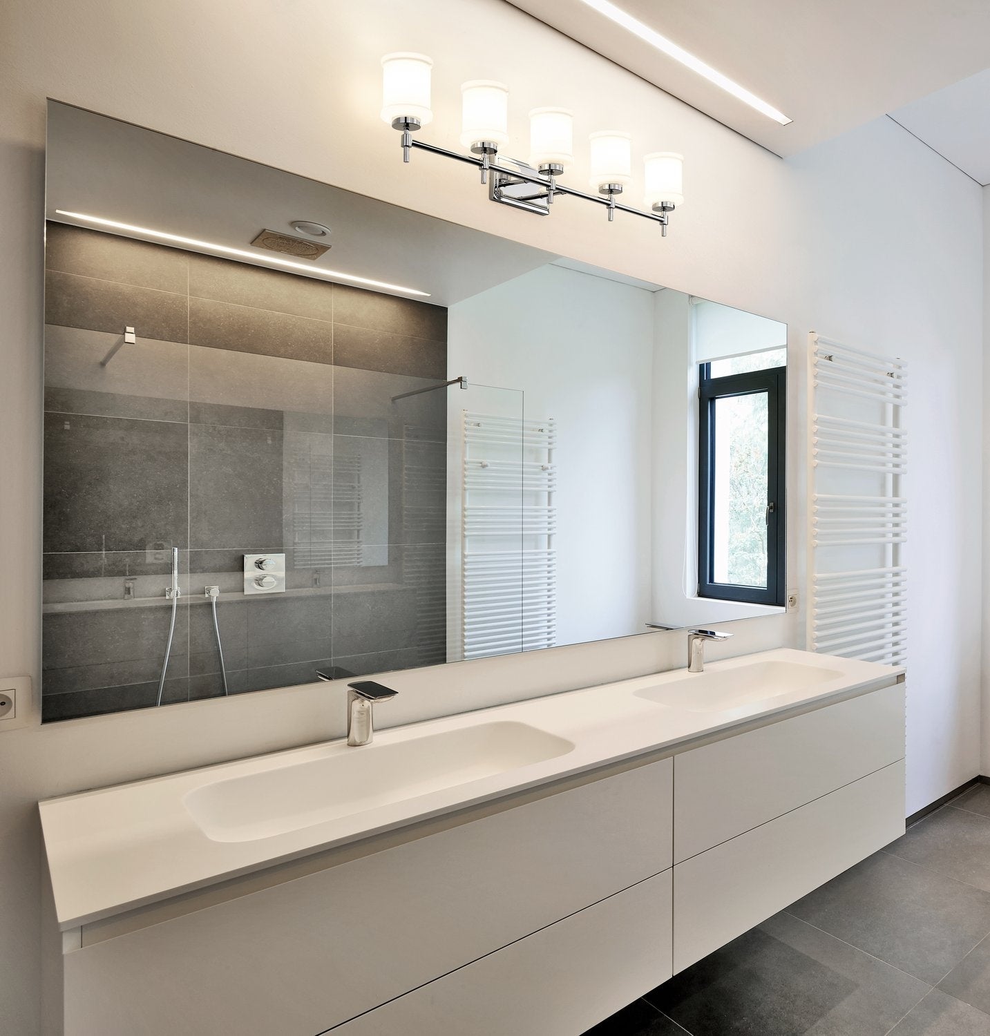 Z-LITE, CADOC VANITY, VANITY LIGHT