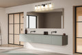 Z-LITE, CADOC VANITY, VANITY LIGHT
