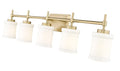 Z-LITE, CADOC VANITY, VANITY LIGHT