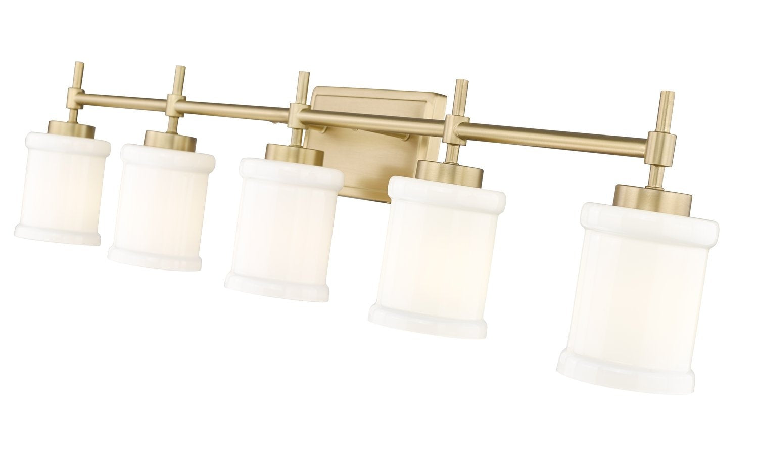 Z-LITE, CADOC VANITY, VANITY LIGHT