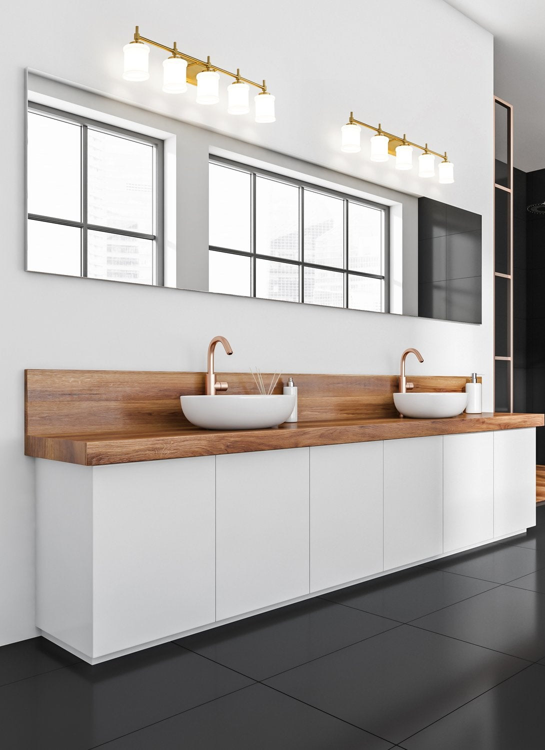 Z-LITE, CADOC VANITY, VANITY LIGHT