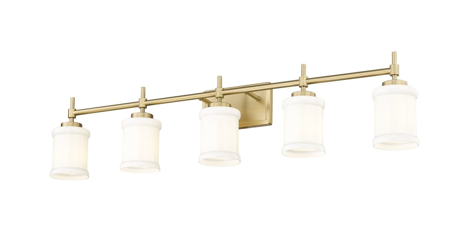 Z-LITE, CADOC VANITY, VANITY LIGHT