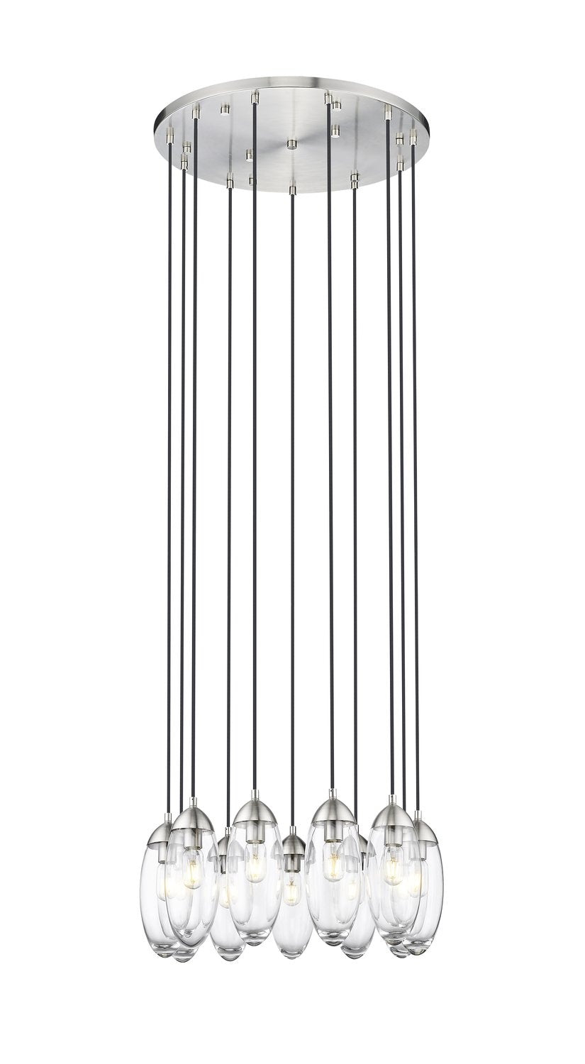 Z-LITE, ARDEN CHANDELIER, CHANDELIER LIGHT