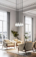 Z-LITE, ARDEN CHANDELIER, CHANDELIER LIGHT
