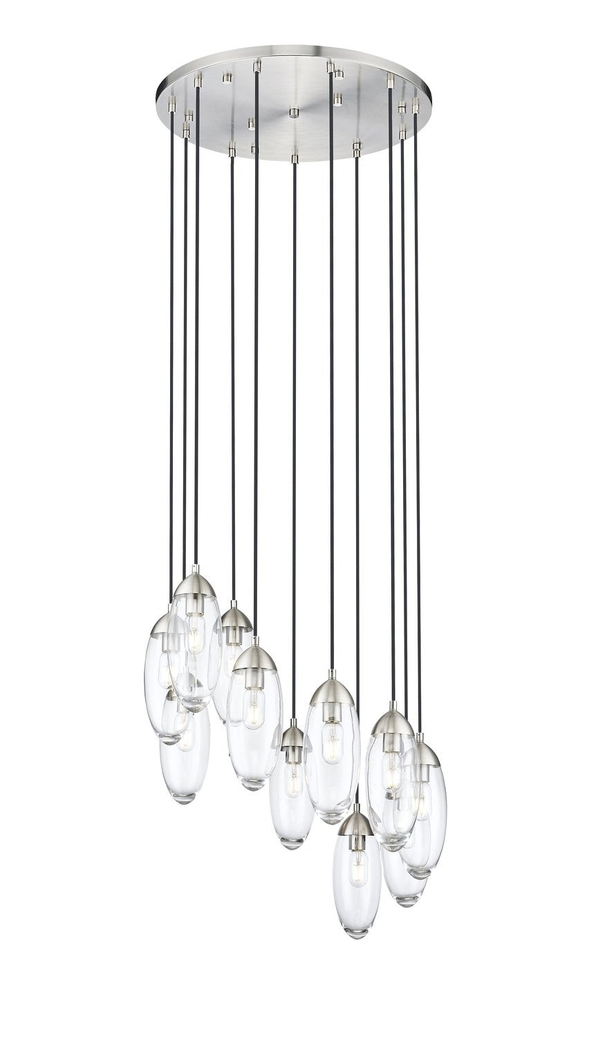 Z-LITE, ARDEN CHANDELIER, CHANDELIER LIGHT