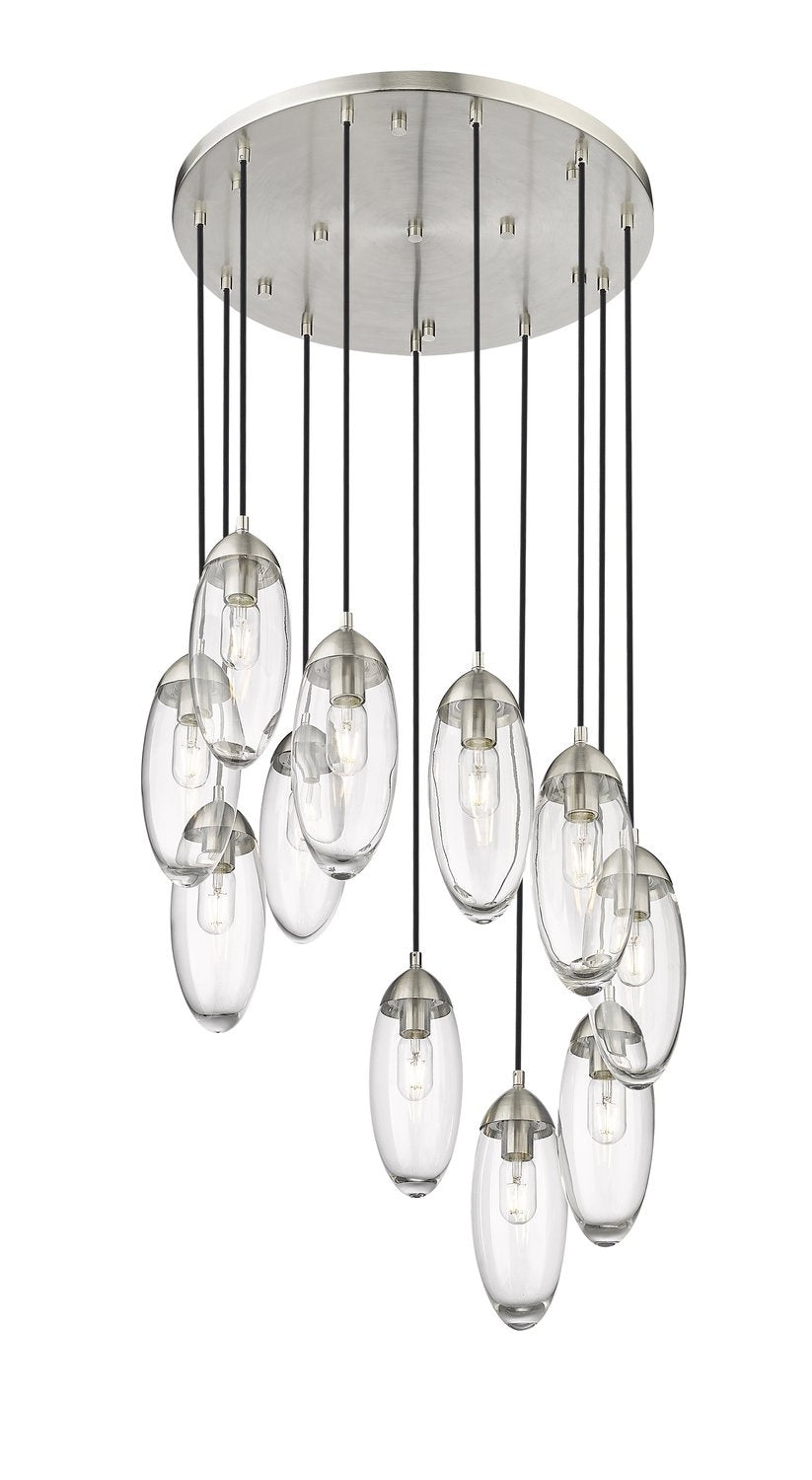 Z-LITE, ARDEN CHANDELIER, CHANDELIER LIGHT