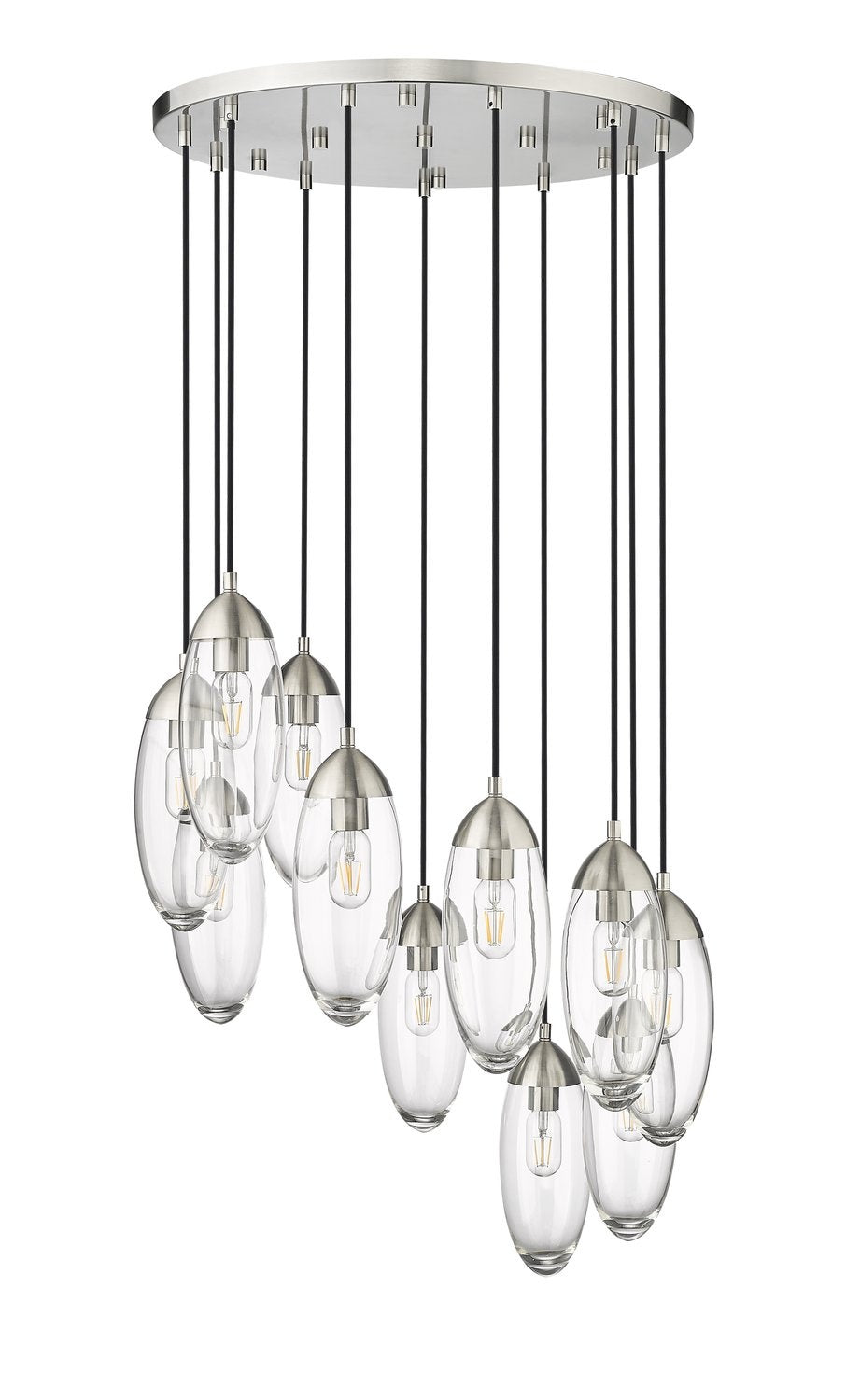 Z-LITE, ARDEN CHANDELIER, CHANDELIER LIGHT