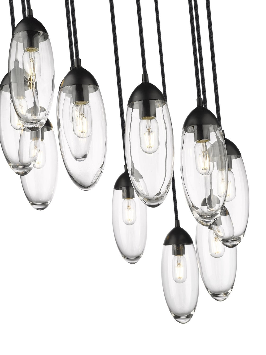 Z-LITE, ARDEN CHANDELIER, CHANDELIER LIGHT