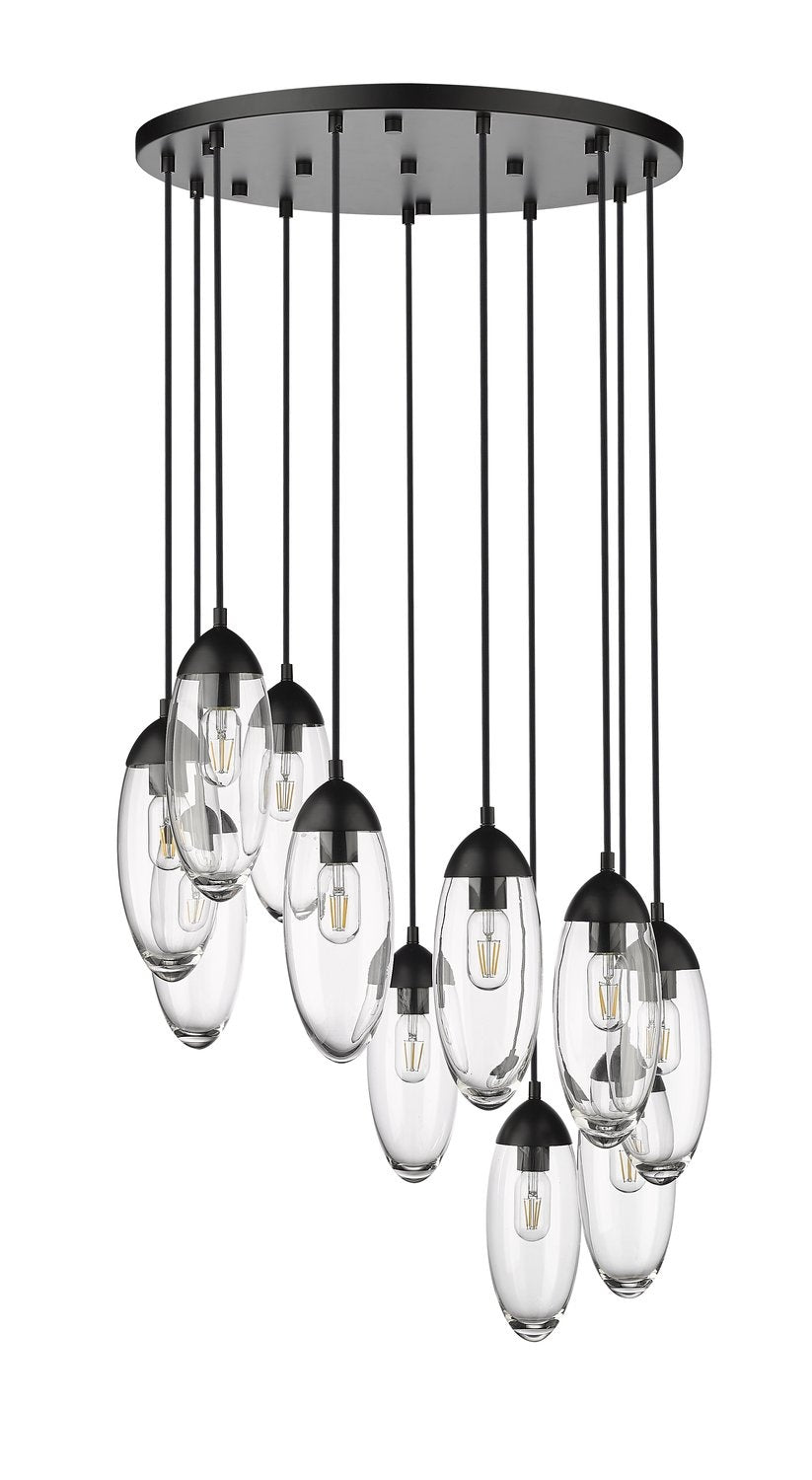 Z-LITE, ARDEN CHANDELIER, CHANDELIER LIGHT