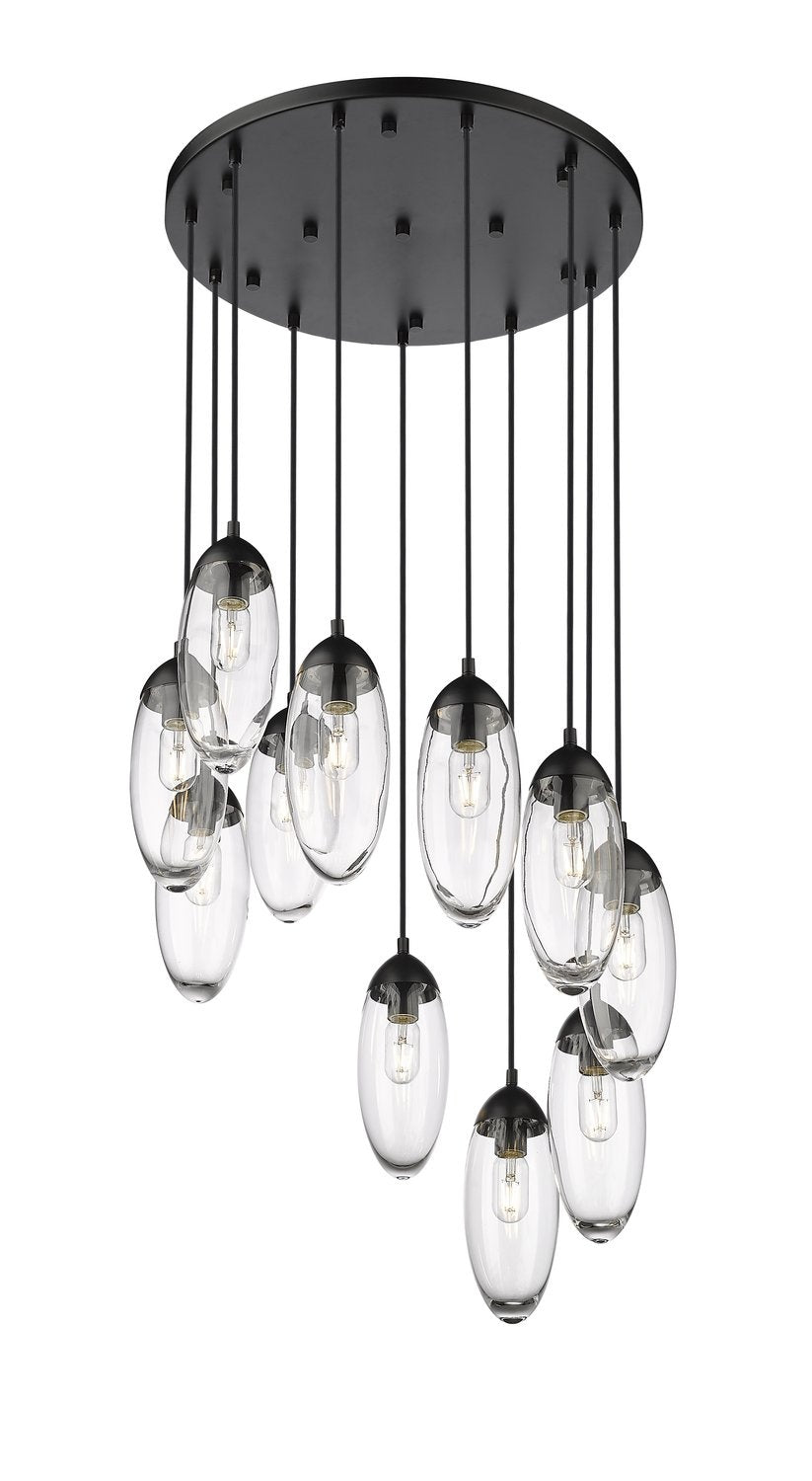 Z-LITE, ARDEN CHANDELIER, CHANDELIER LIGHT