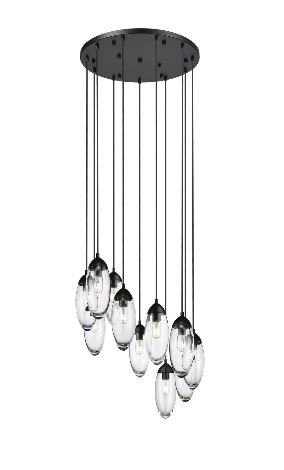 Z-LITE, ARDEN CHANDELIER, CHANDELIER LIGHT