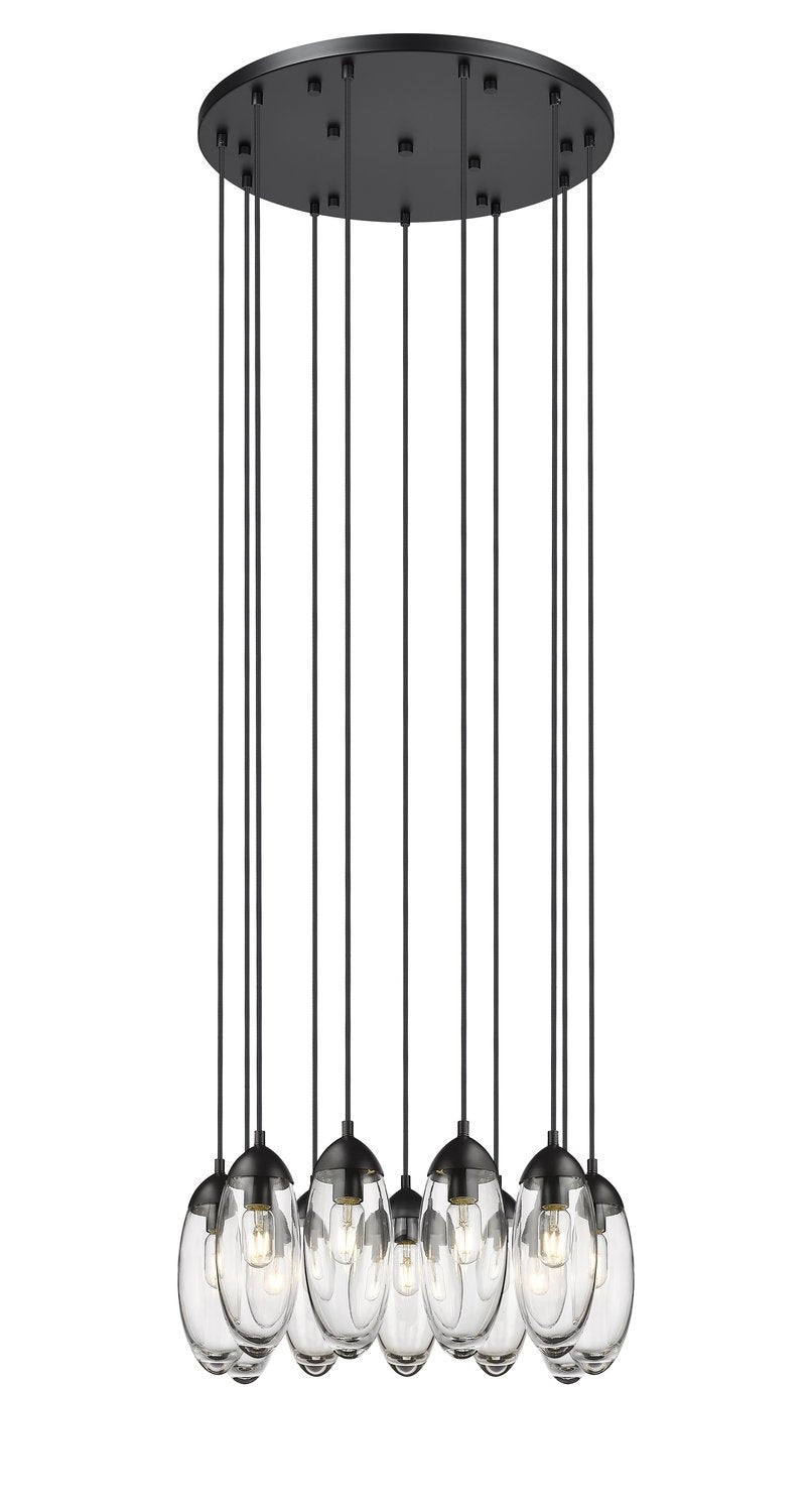 Z-LITE, ARDEN CHANDELIER, CHANDELIER LIGHT