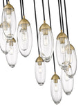 Z-LITE, ARDEN CHANDELIER, CHANDELIER LIGHT