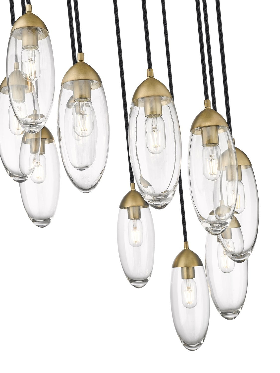 Z-LITE, ARDEN CHANDELIER, CHANDELIER LIGHT