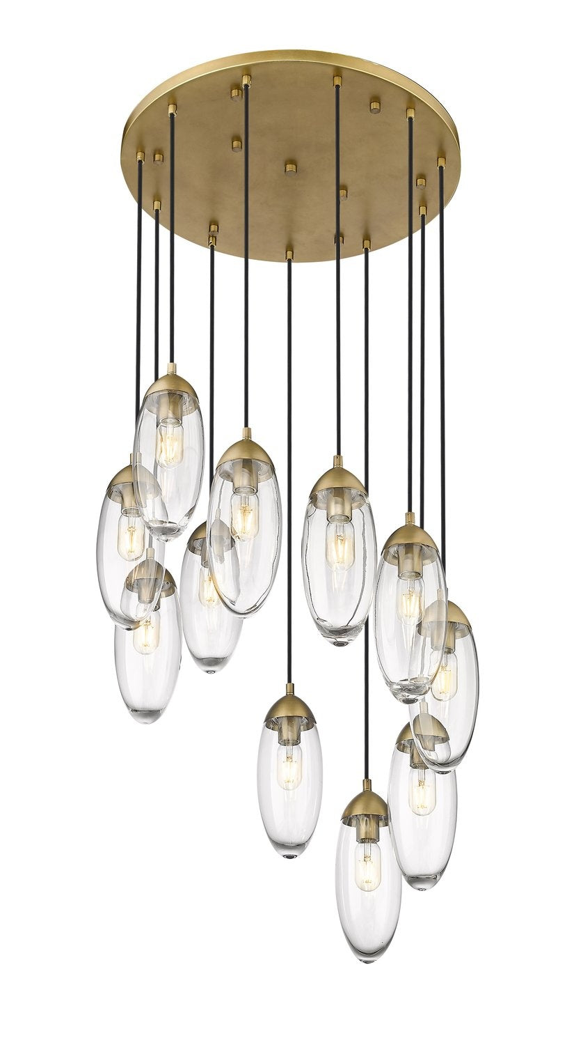 Z-LITE, ARDEN CHANDELIER, CHANDELIER LIGHT