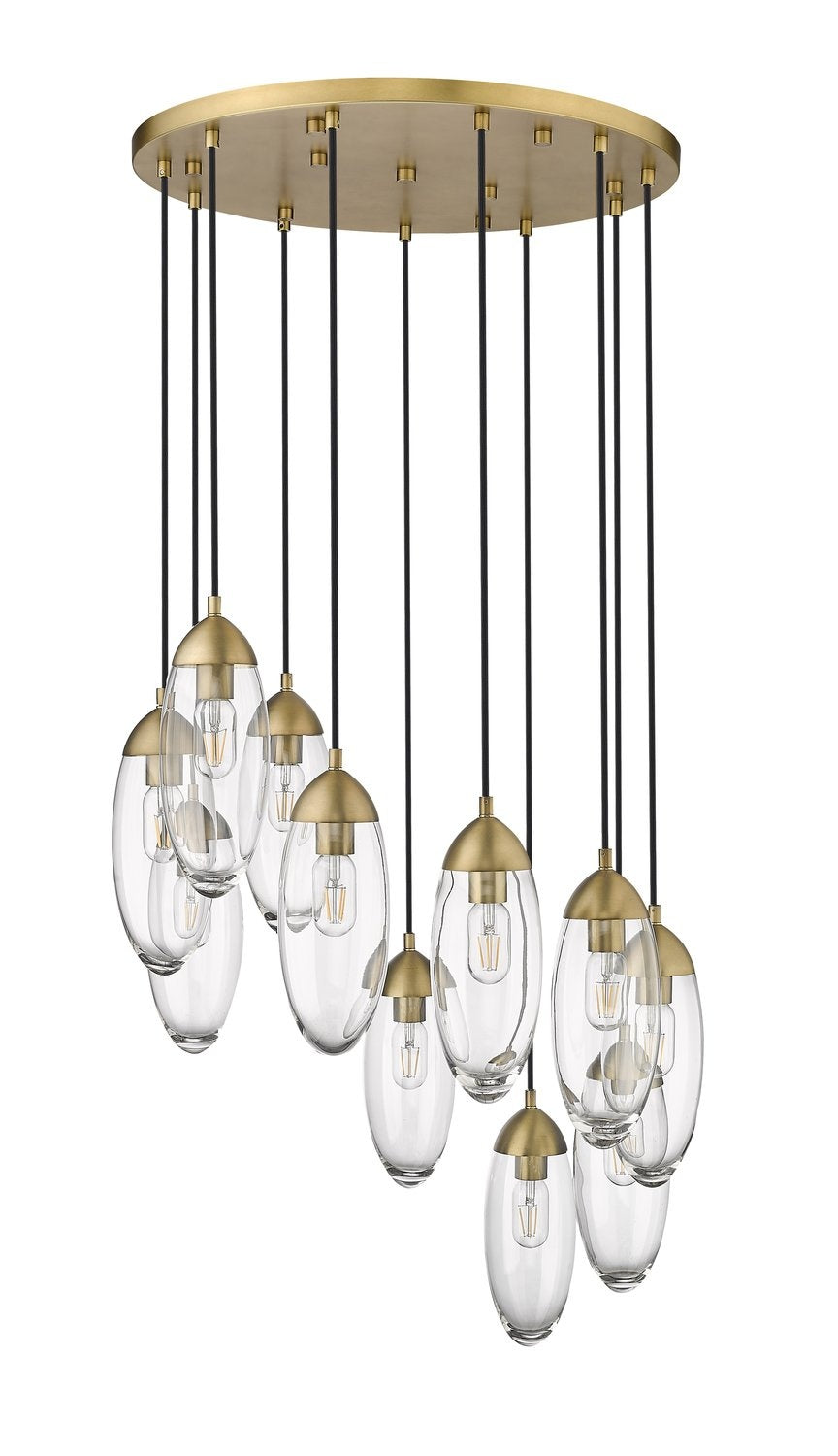 Z-LITE, ARDEN CHANDELIER, CHANDELIER LIGHT