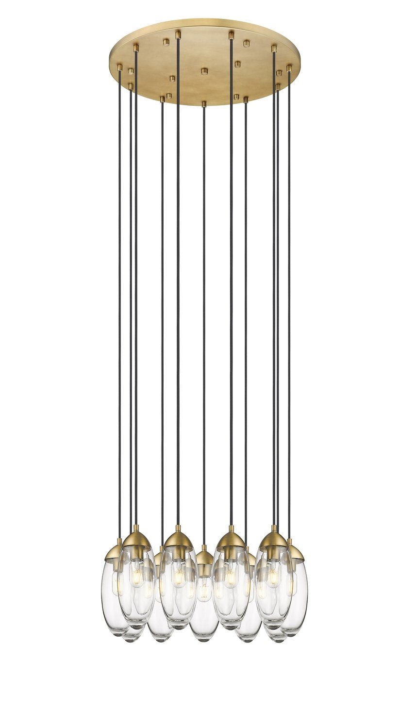 Z-LITE, ARDEN CHANDELIER, CHANDELIER LIGHT