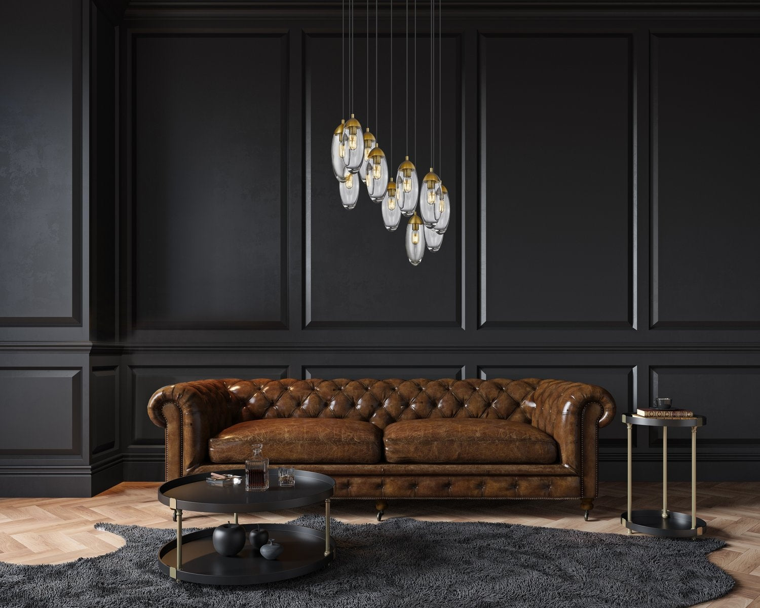 Z-LITE, ARDEN CHANDELIER, CHANDELIER LIGHT