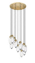 Z-LITE, ARDEN CHANDELIER, CHANDELIER LIGHT