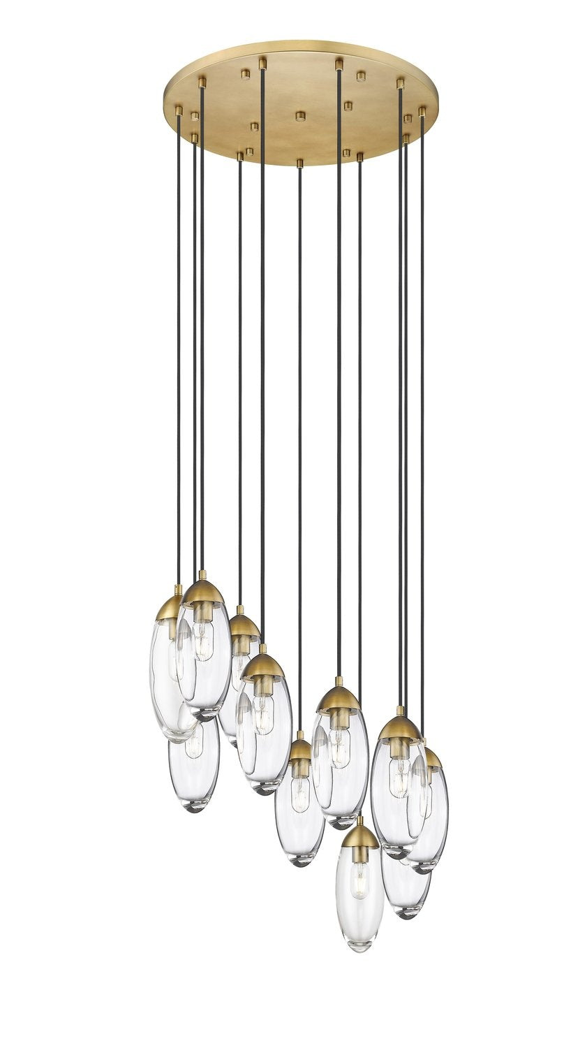 Z-LITE, ARDEN CHANDELIER, CHANDELIER LIGHT