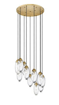 Z-LITE, ARDEN CHANDELIER, CHANDELIER LIGHT