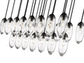 Z-LITE, ARDEN LINEAR CHANDELIER, LINEAR LIGHT