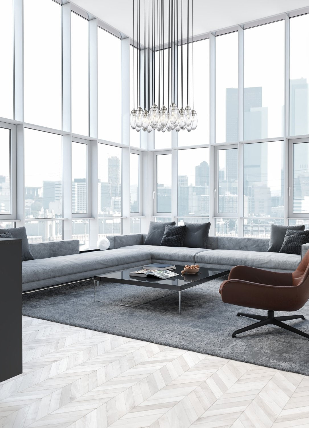 Z-LITE, ARDEN CHANDELIER, CHANDELIER LIGHT