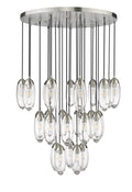 Z-LITE, ARDEN CHANDELIER, CHANDELIER LIGHT