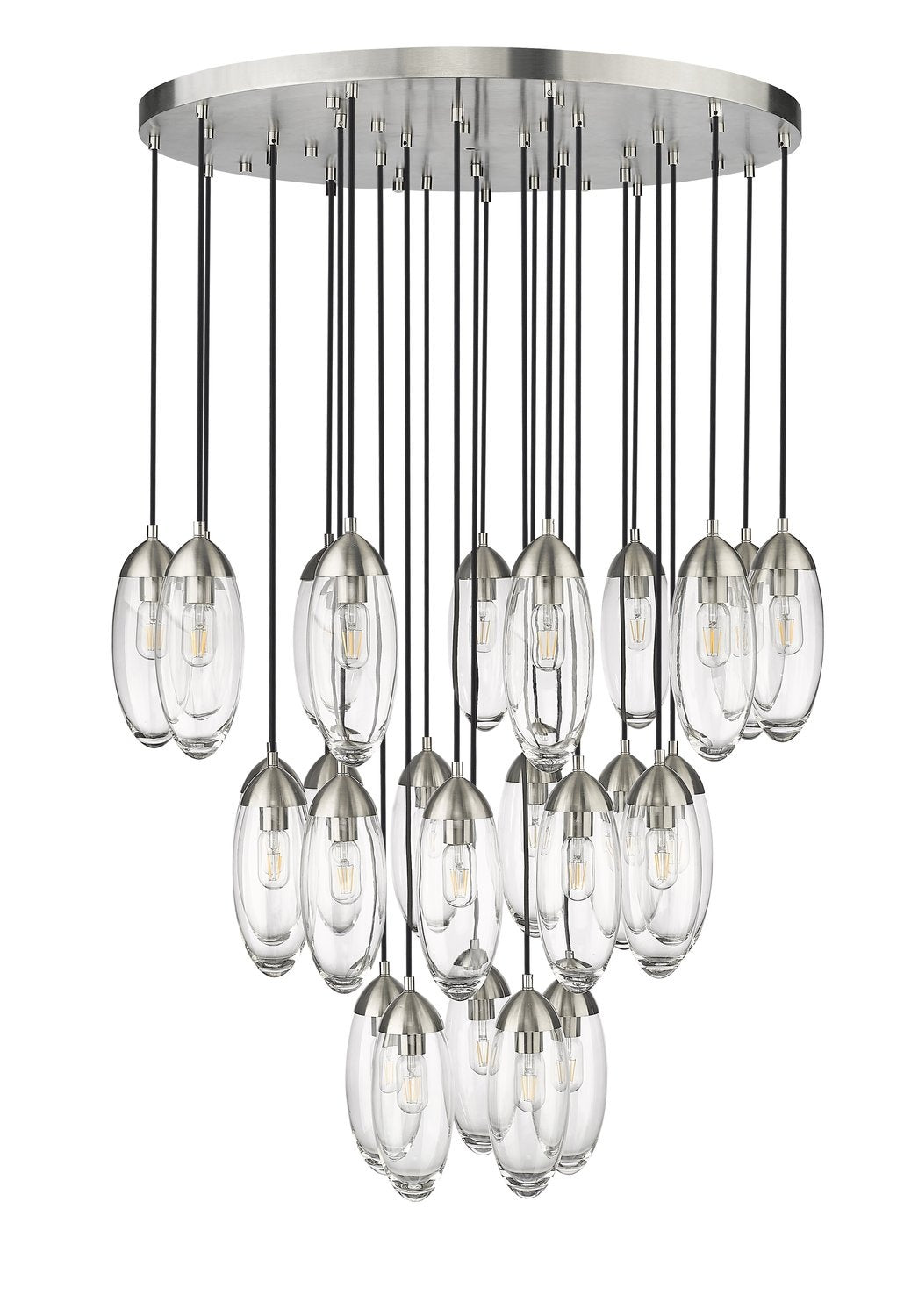 Z-LITE, ARDEN CHANDELIER, CHANDELIER LIGHT