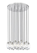 Z-LITE, ARDEN CHANDELIER, CHANDELIER LIGHT
