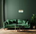 Z-LITE, ARDEN CHANDELIER, CHANDELIER LIGHT
