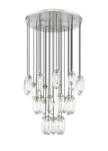 Z-LITE, ARDEN CHANDELIER, CHANDELIER LIGHT