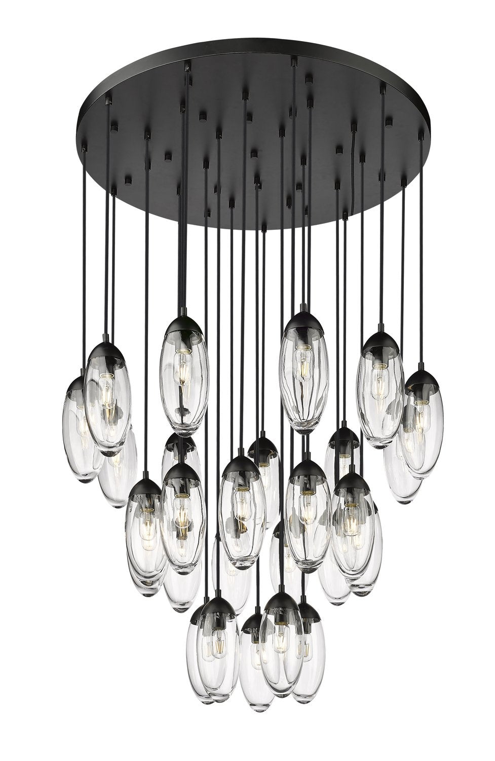 Z-LITE, ARDEN CHANDELIER, CHANDELIER LIGHT