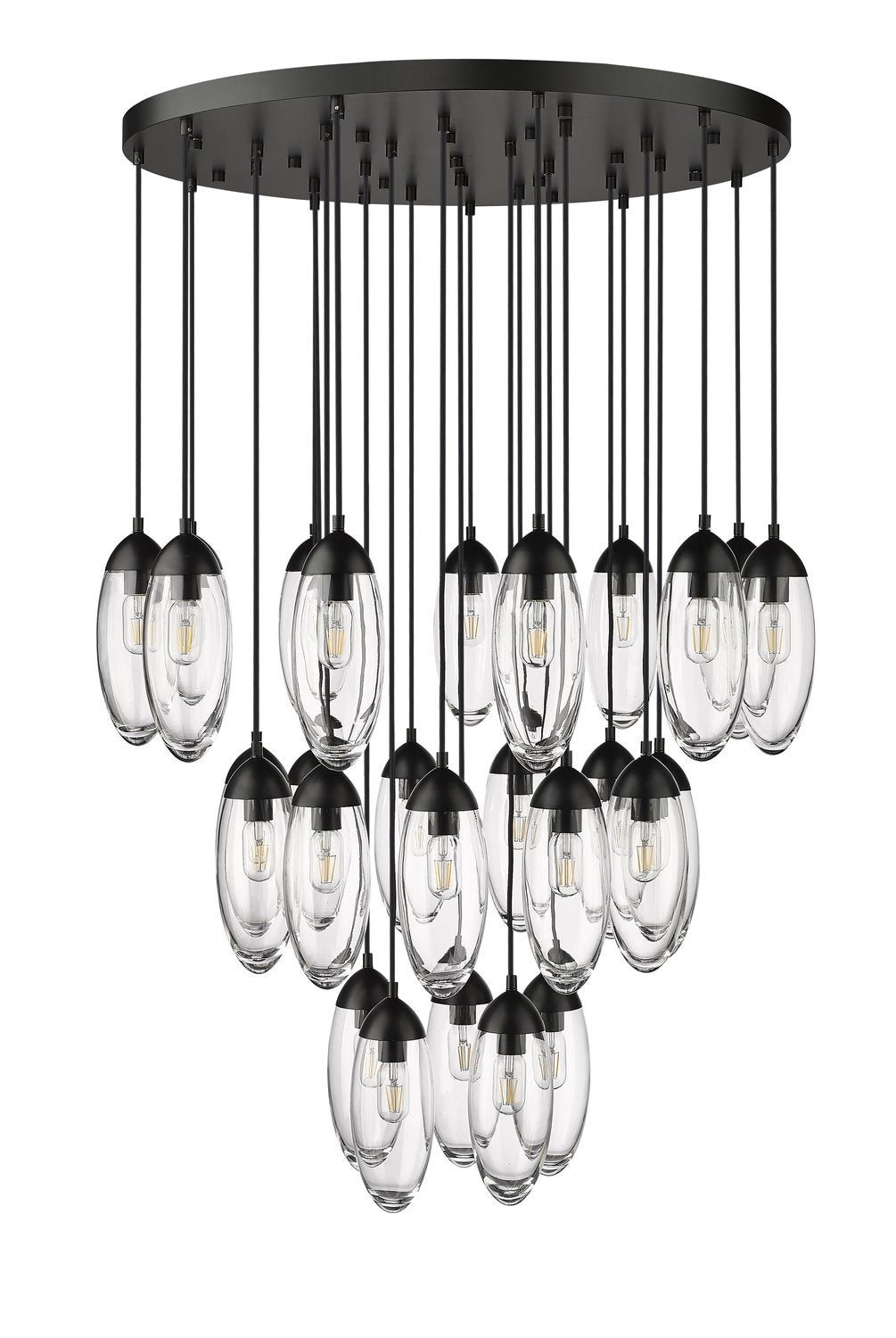 Z-LITE, ARDEN CHANDELIER, CHANDELIER LIGHT