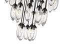Z-LITE, ARDEN CHANDELIER, CHANDELIER LIGHT