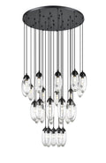 Z-LITE, ARDEN CHANDELIER, CHANDELIER LIGHT