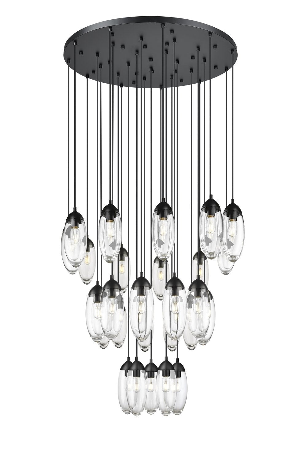 Z-LITE, ARDEN CHANDELIER, CHANDELIER LIGHT