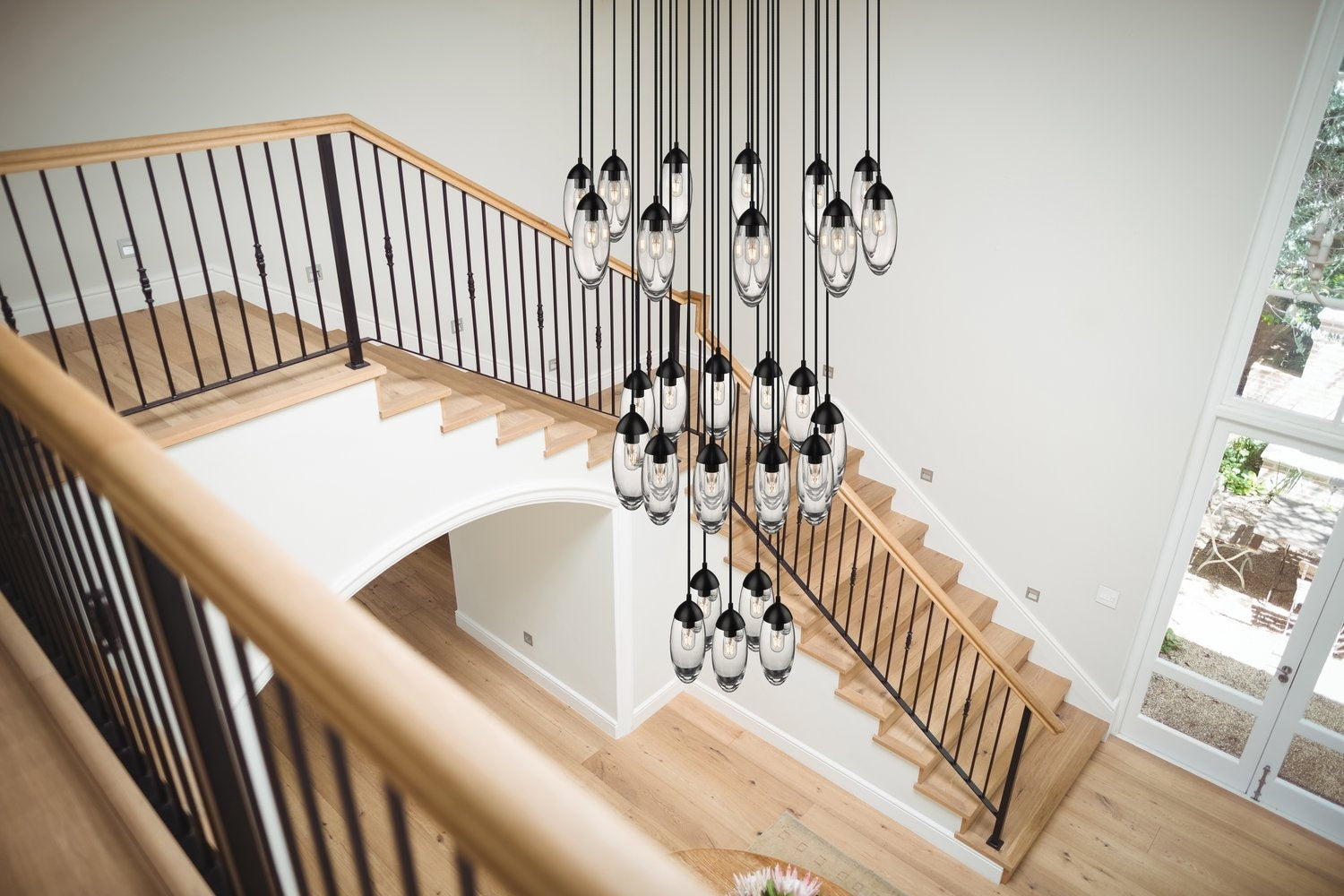 Z-LITE, ARDEN CHANDELIER, CHANDELIER LIGHT