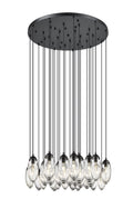 Z-LITE, ARDEN CHANDELIER, CHANDELIER LIGHT
