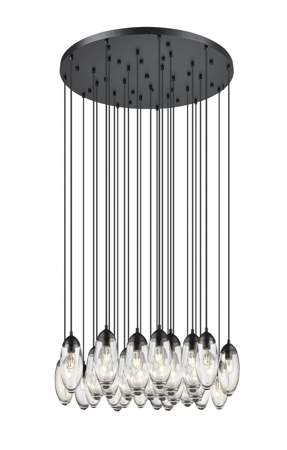 Z-LITE, ARDEN CHANDELIER, CHANDELIER LIGHT