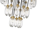 Z-LITE, ARDEN CHANDELIER, CHANDELIER LIGHT