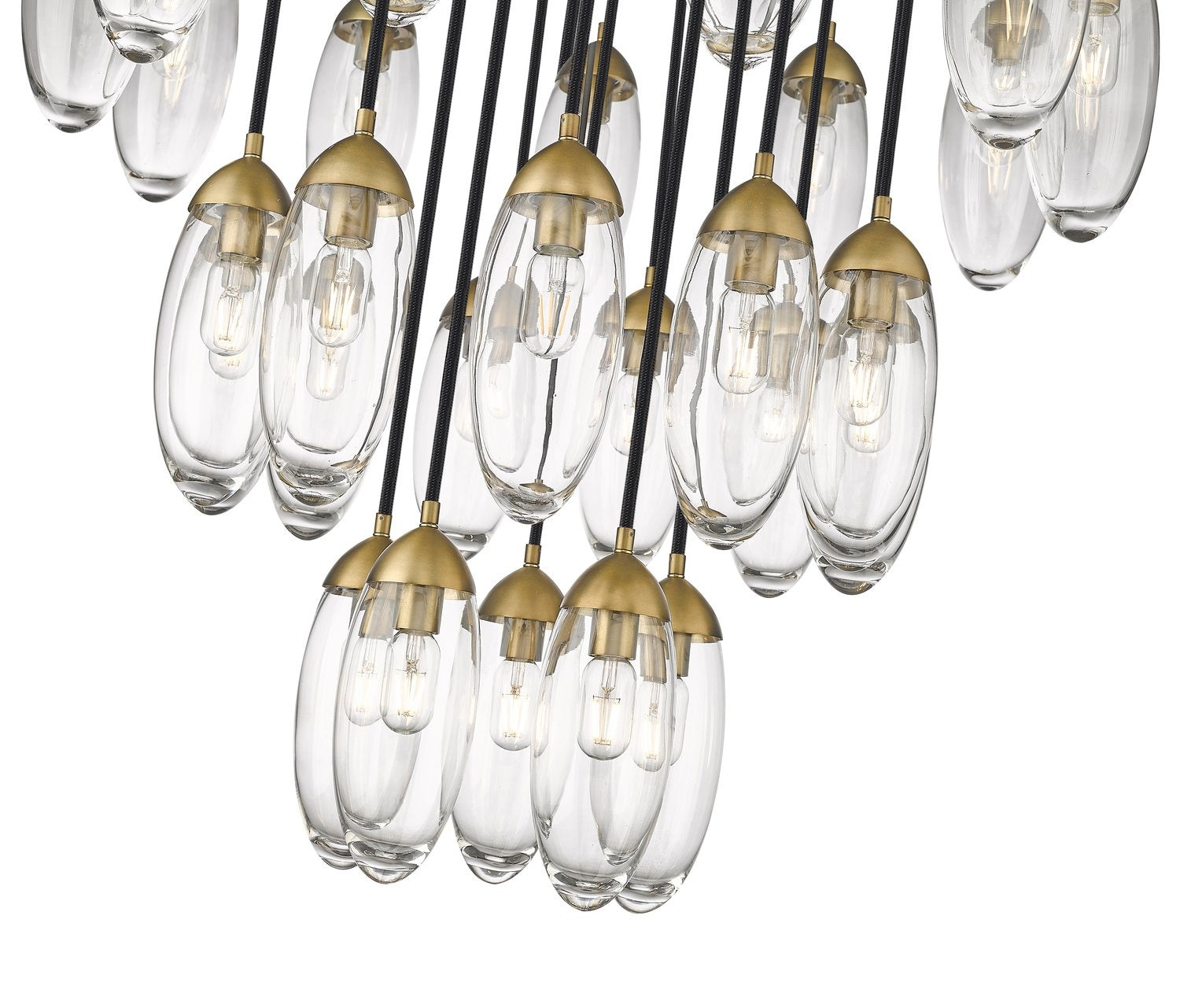 Z-LITE, ARDEN CHANDELIER, CHANDELIER LIGHT