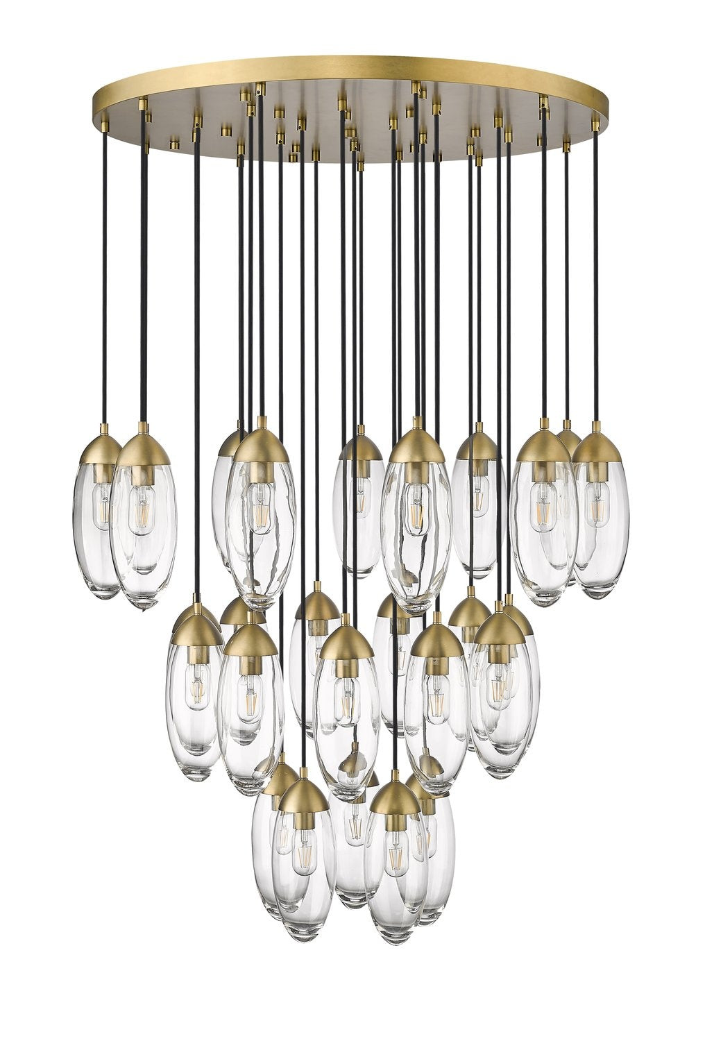 Z-LITE, ARDEN CHANDELIER, CHANDELIER LIGHT