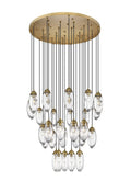 Z-LITE, ARDEN CHANDELIER, CHANDELIER LIGHT