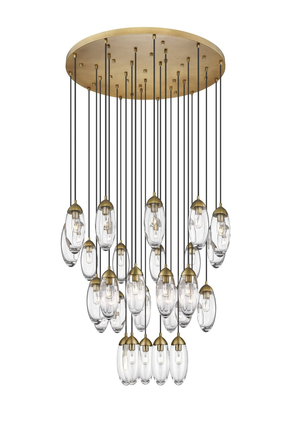 Z-LITE, ARDEN CHANDELIER, CHANDELIER LIGHT