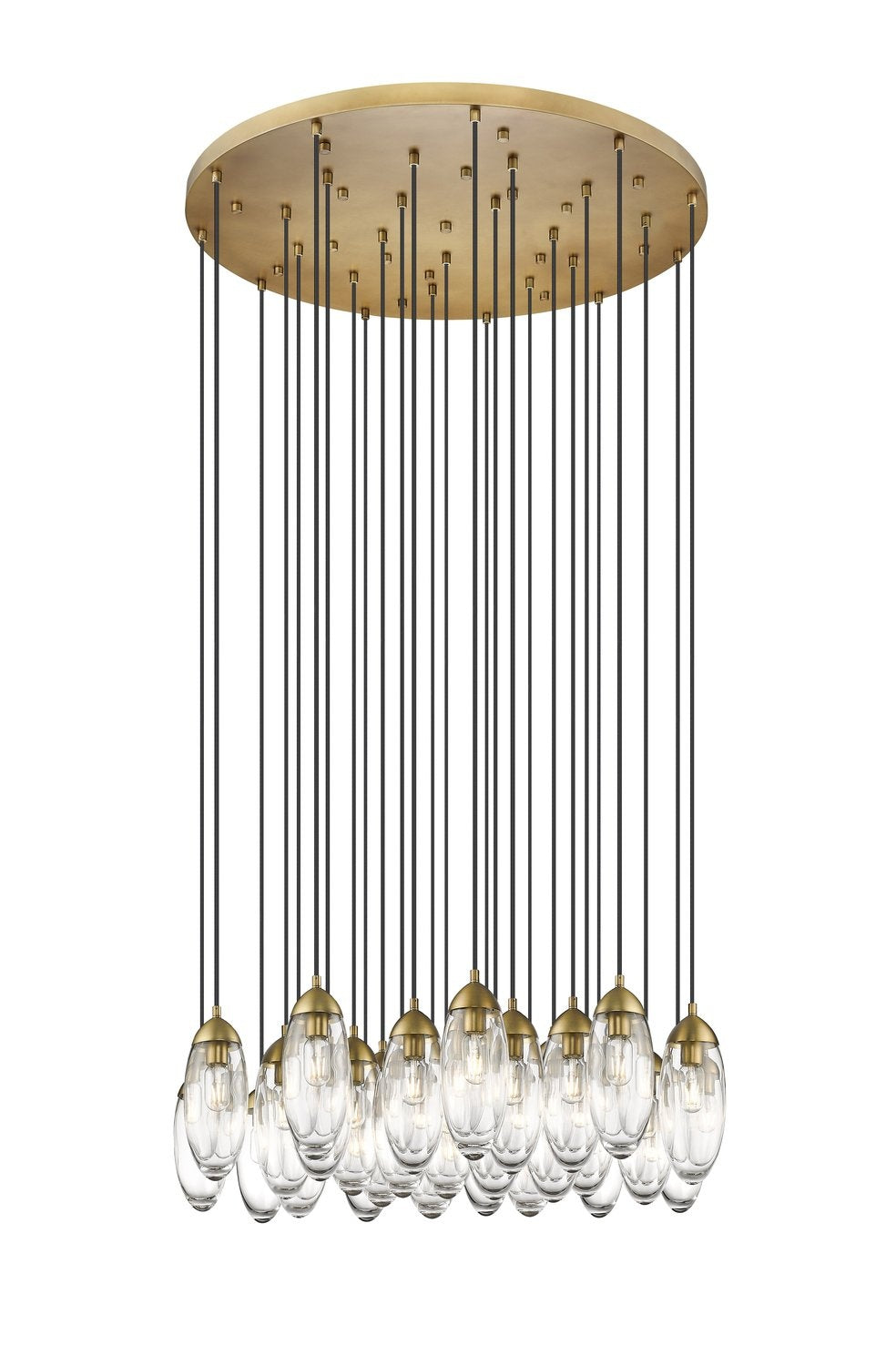 Z-LITE, ARDEN CHANDELIER, CHANDELIER LIGHT