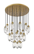 Z-LITE, ARDEN CHANDELIER, CHANDELIER LIGHT